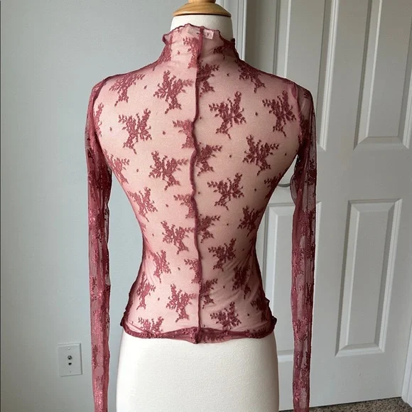 NWOT Free People Lady Lux Layering Top - Picture 5 of 7